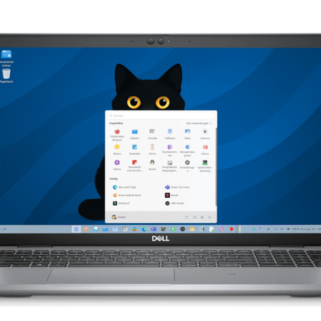 NBK | Dell Latitude 5520 | 2.60GHz | AnduinOS