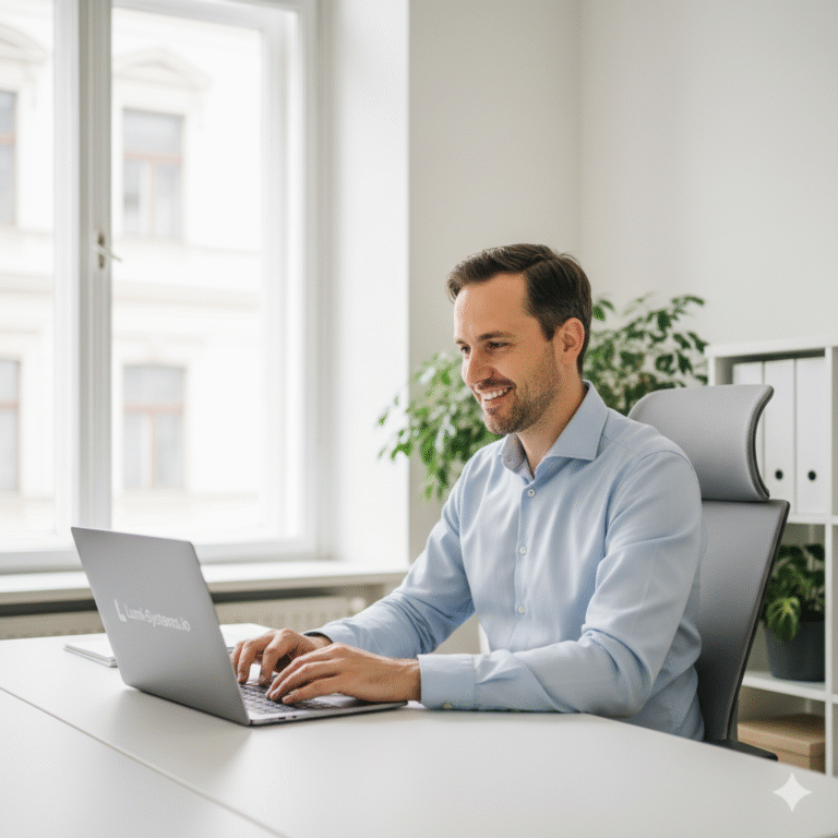 Sicherheit ab Minute Null: Warum jedes Lumi-Systems Notebook mit Quad9 DNS ausgeliefert wird