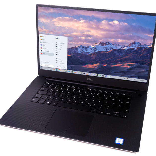Dell XPS 15 7590 | i7-9750H | 16GB RAM | 256GB SSD | Zorin OS Linux